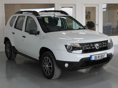 2016 Dacia Duster