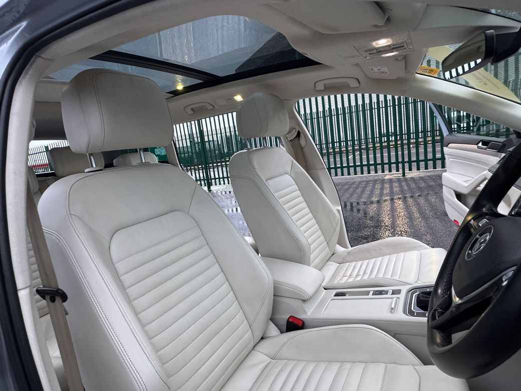 2018 Volkswagen Passat