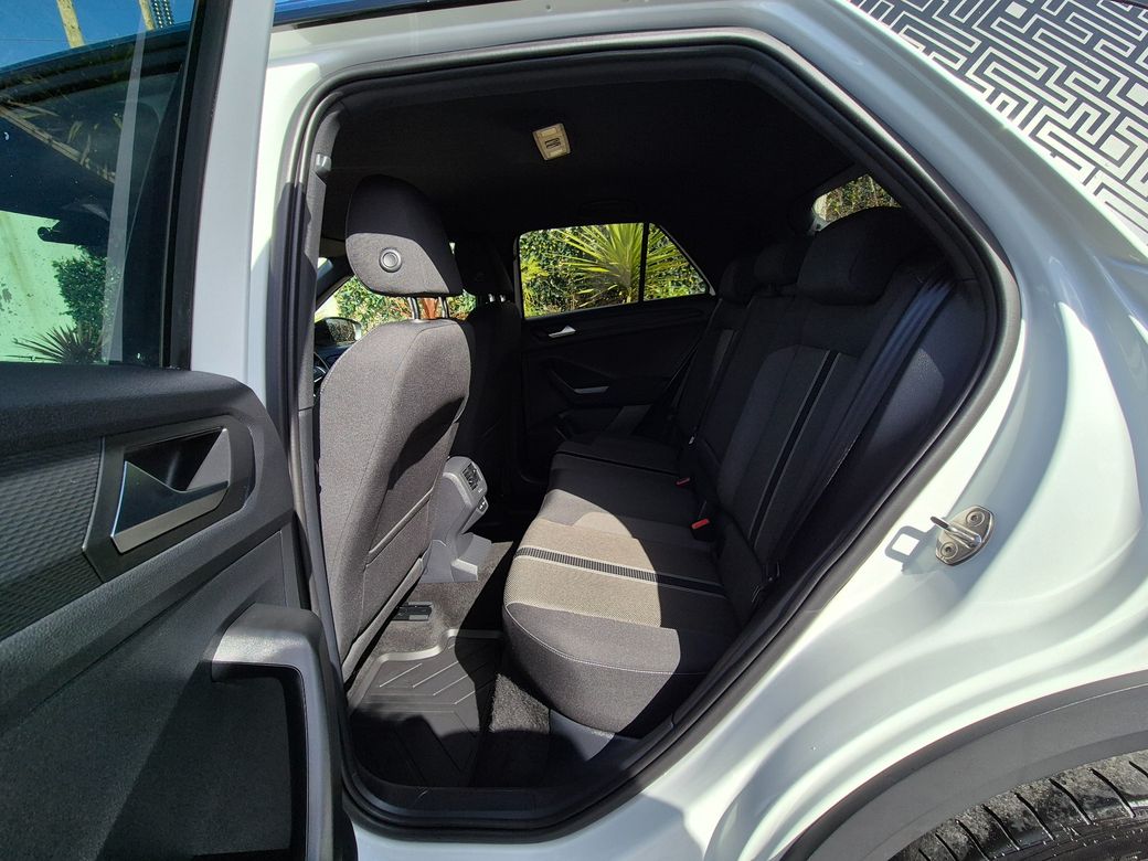 2022 Volkswagen T-Roc