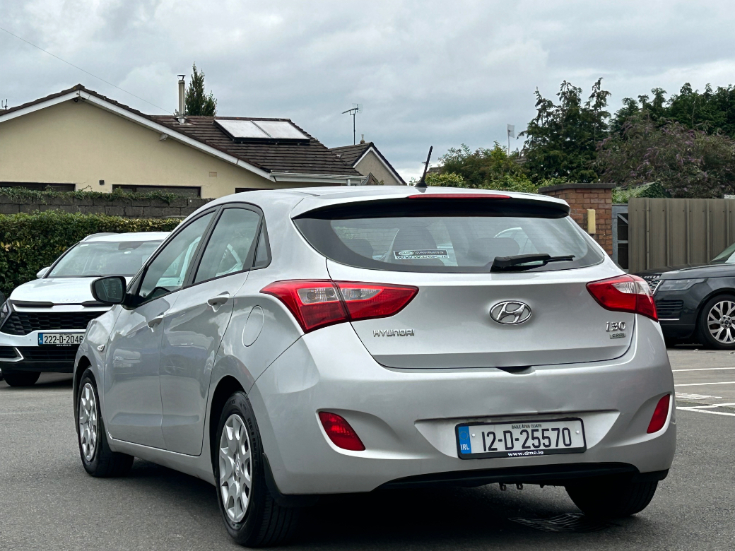 2012 Hyundai i30