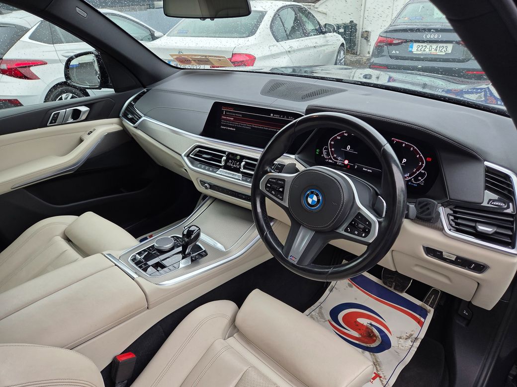 2022 BMW X5