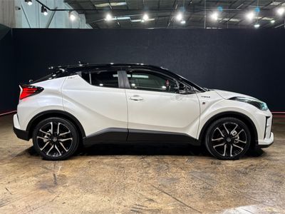2020 Toyota C-HR