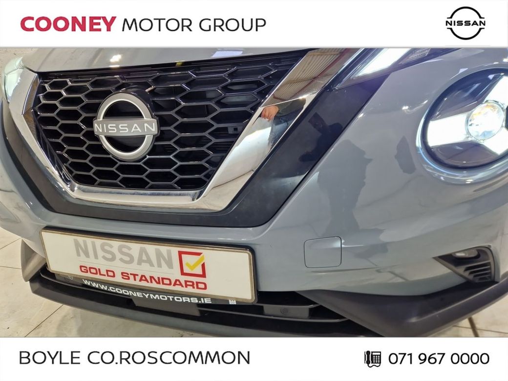 2024 Nissan Juke