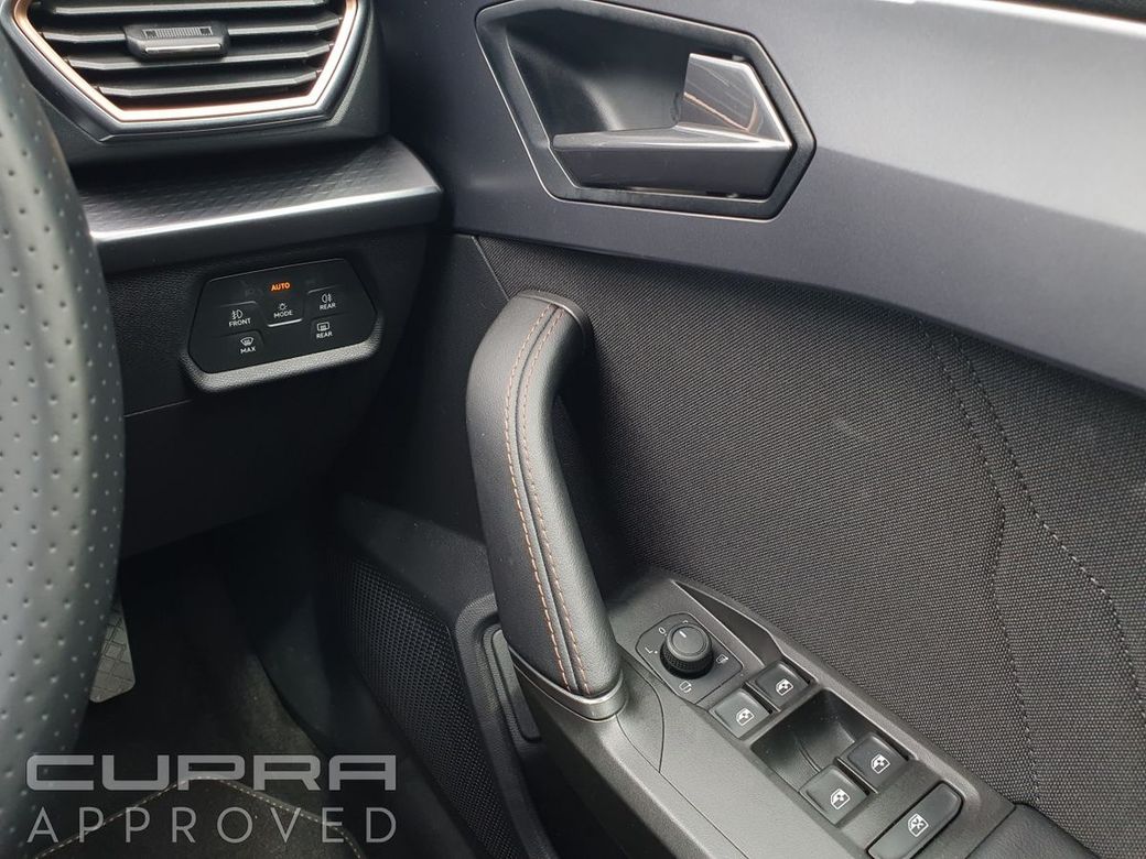 2025 Cupra Formentor