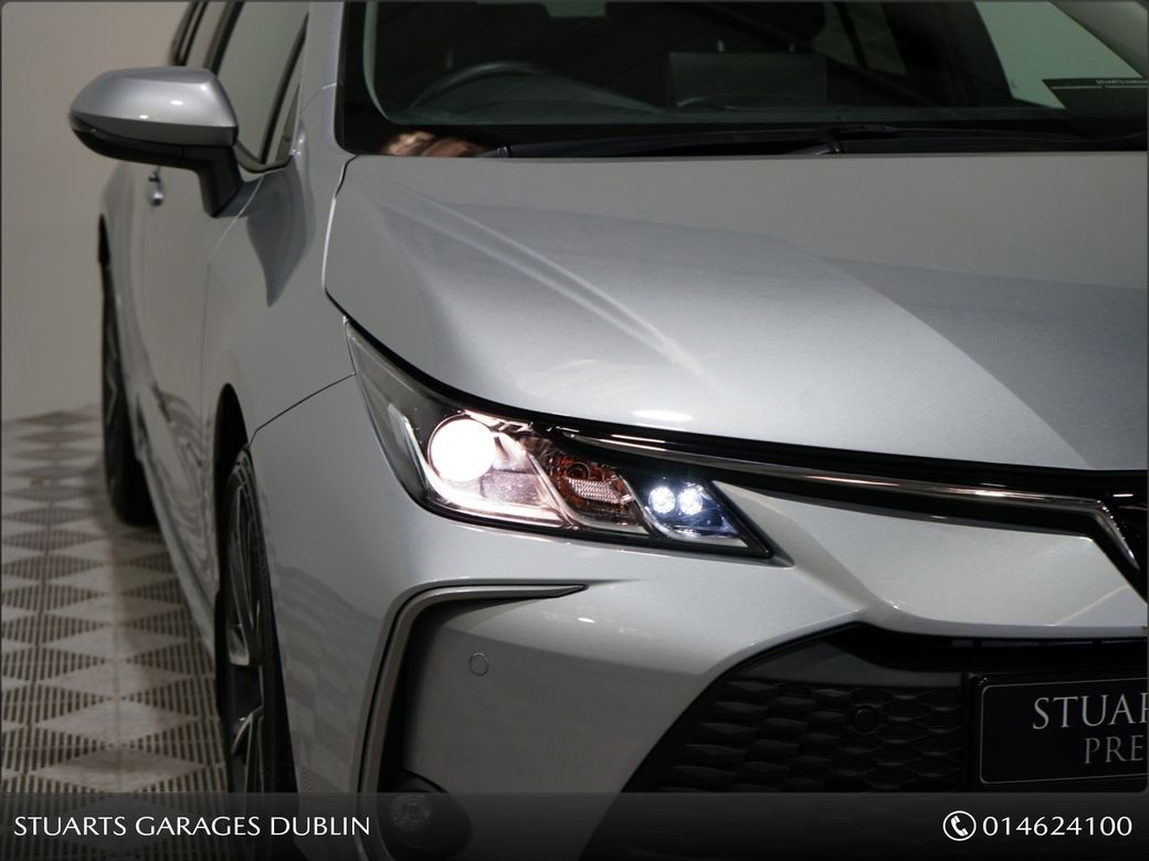 2023 Toyota Corolla