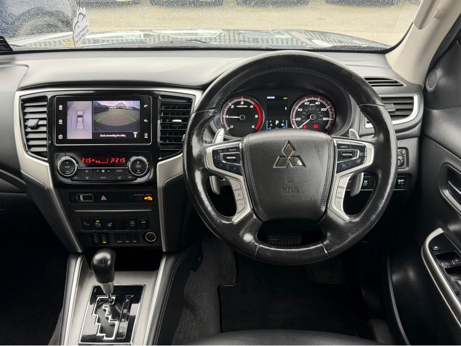 2020 Mitsubishi L200