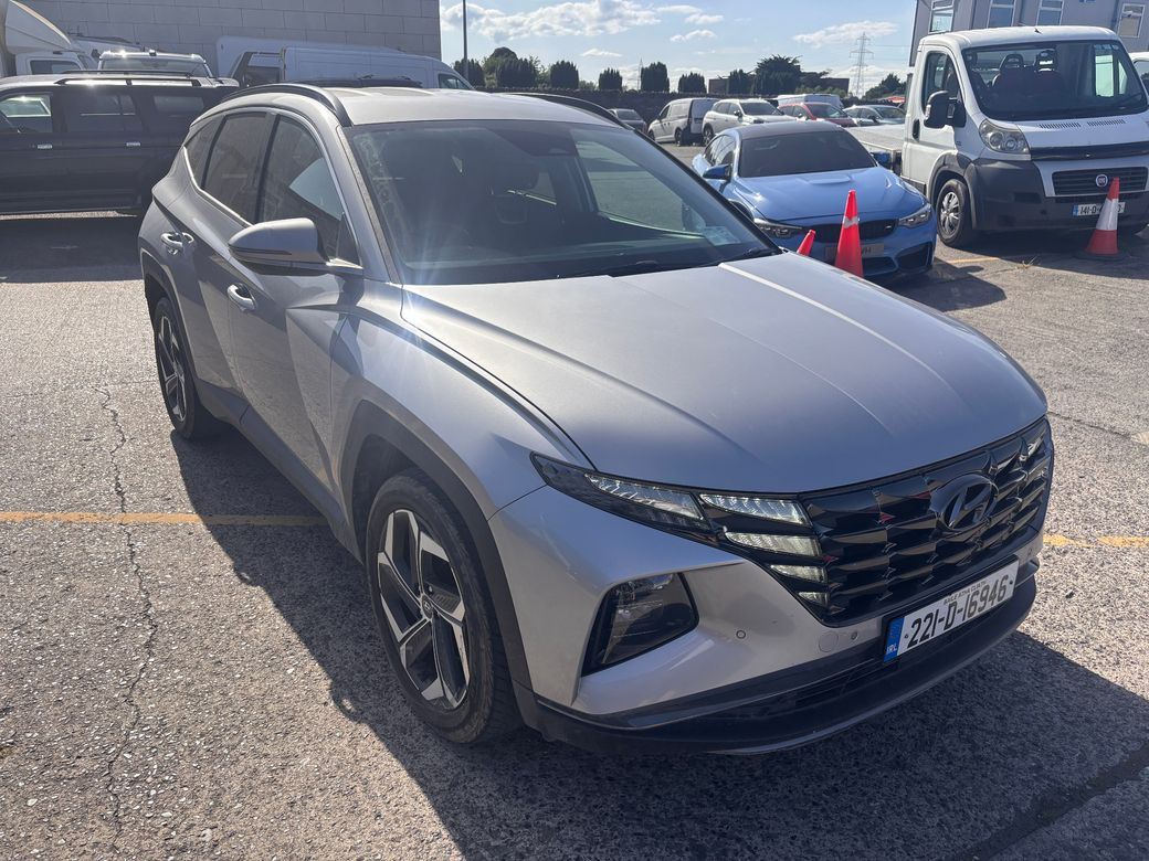 2022 Hyundai Tucson