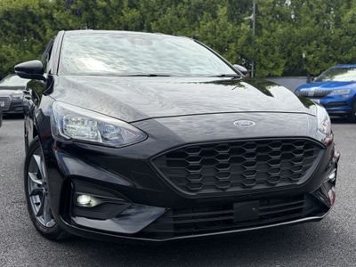2020 Ford Focus