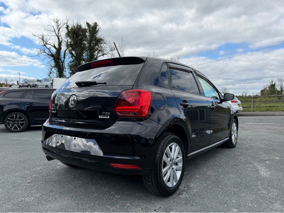 2016 Volkswagen Polo