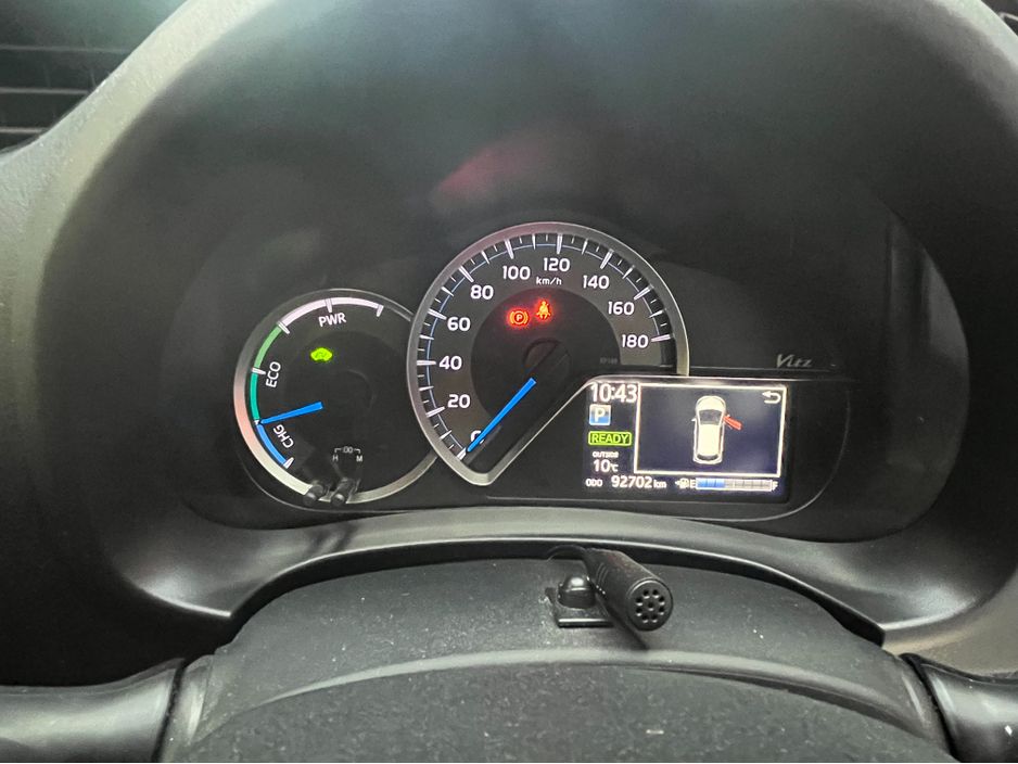 2019 Toyota Vitz