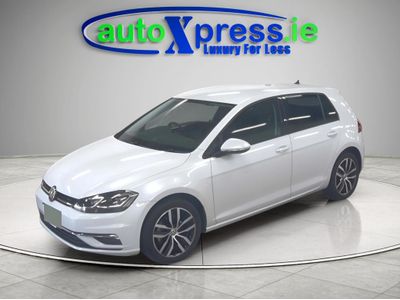 2019 Volkswagen Golf