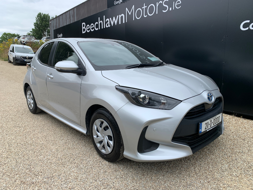 2021 Toyota Yaris