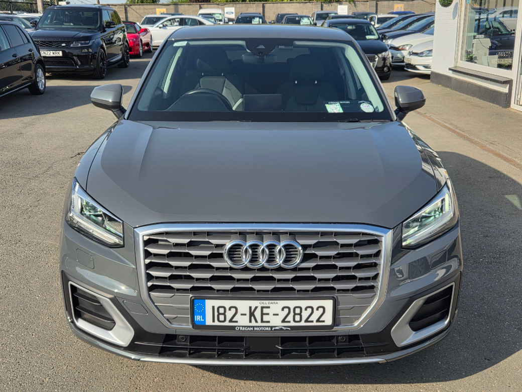 2018 Audi Q2
