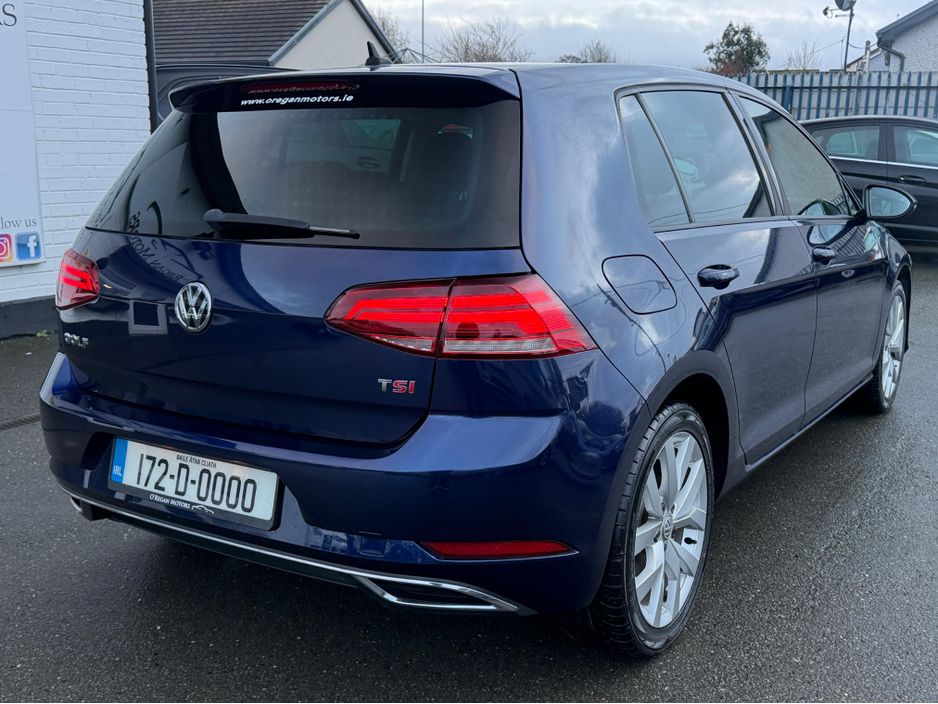 2017 Volkswagen Golf