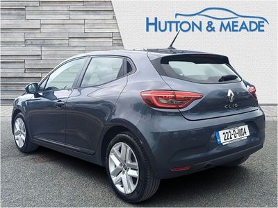 2022 Renault Clio