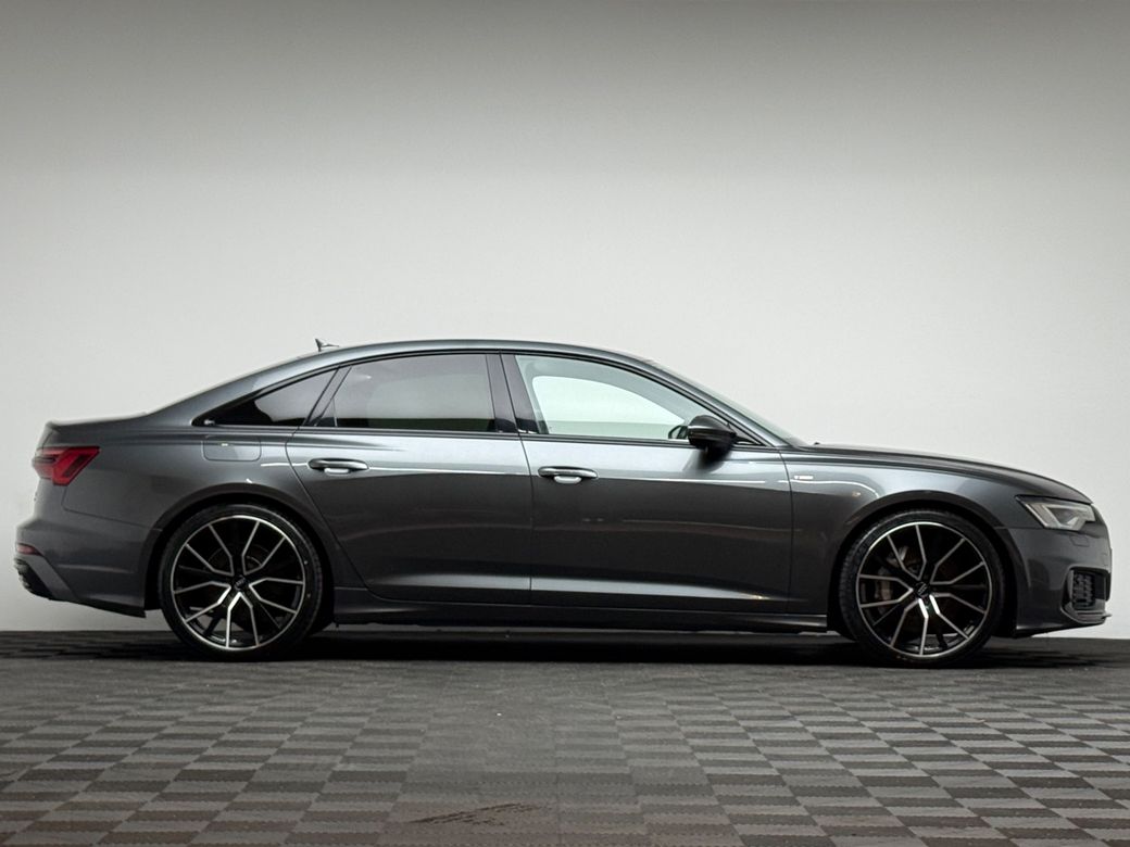2021 Audi A6