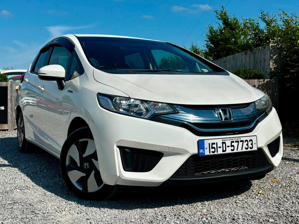 2015 Honda Fit