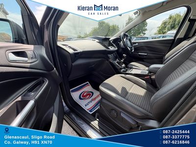 2018 Ford Kuga