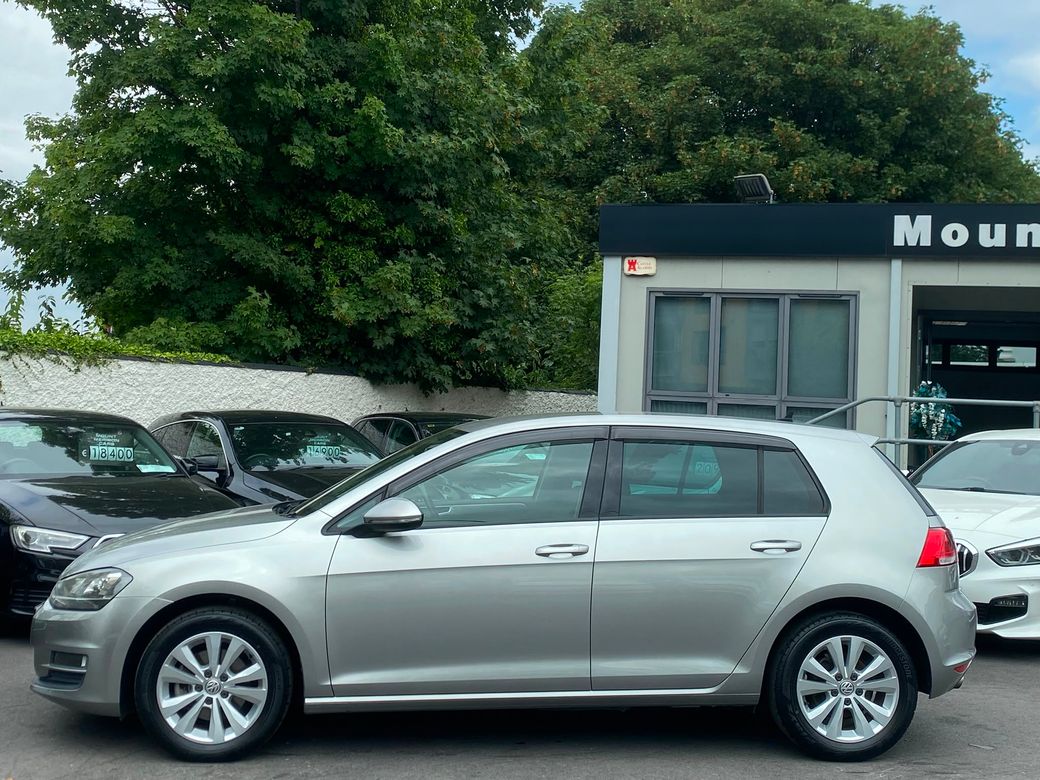 2017 Volkswagen Golf