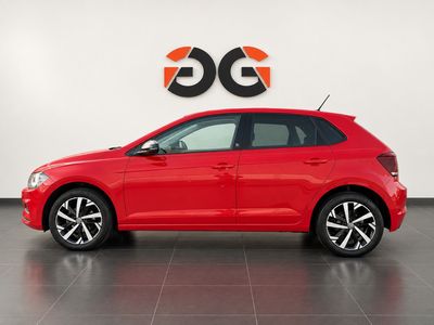 2018 Volkswagen Polo