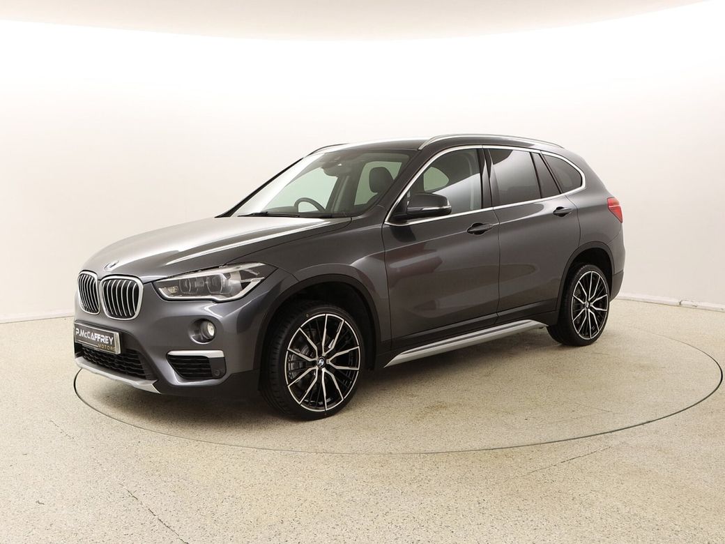2016 BMW X1