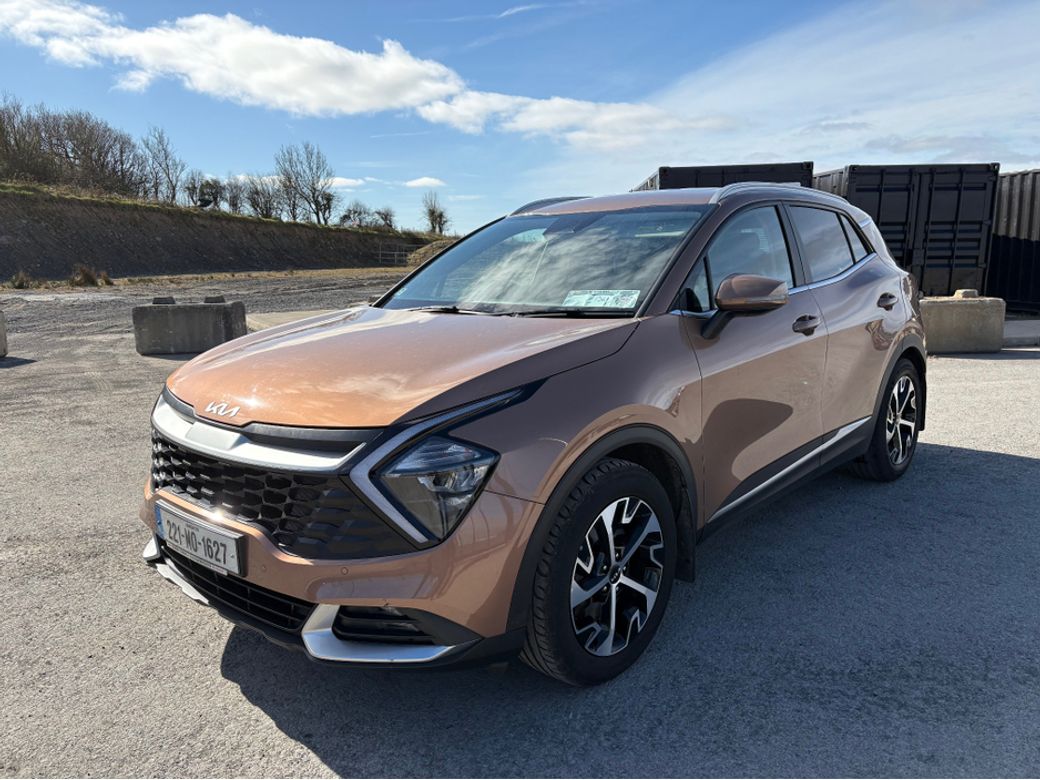 2022 Kia Sportage