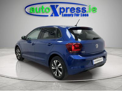 2018 Volkswagen Polo