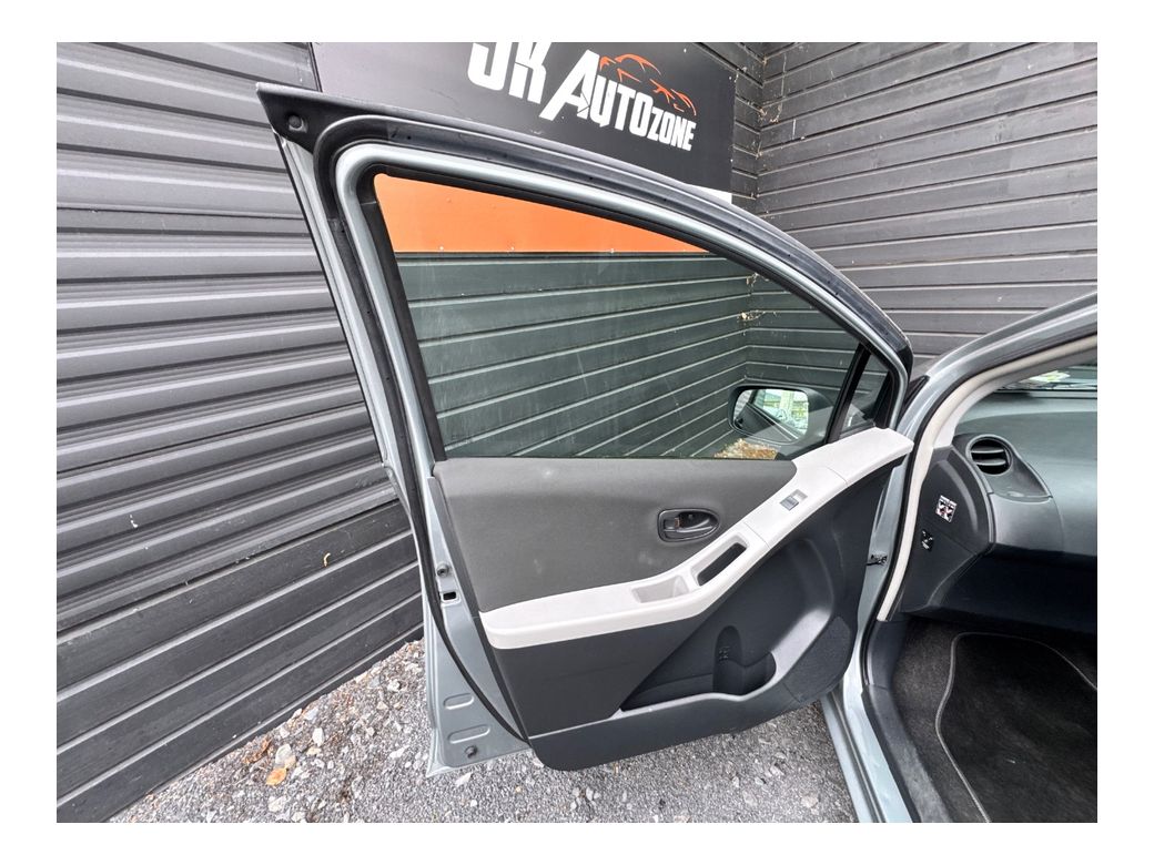 2007 Toyota Yaris
