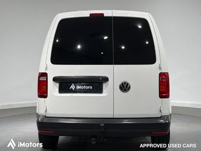 2018 Volkswagen Caddy