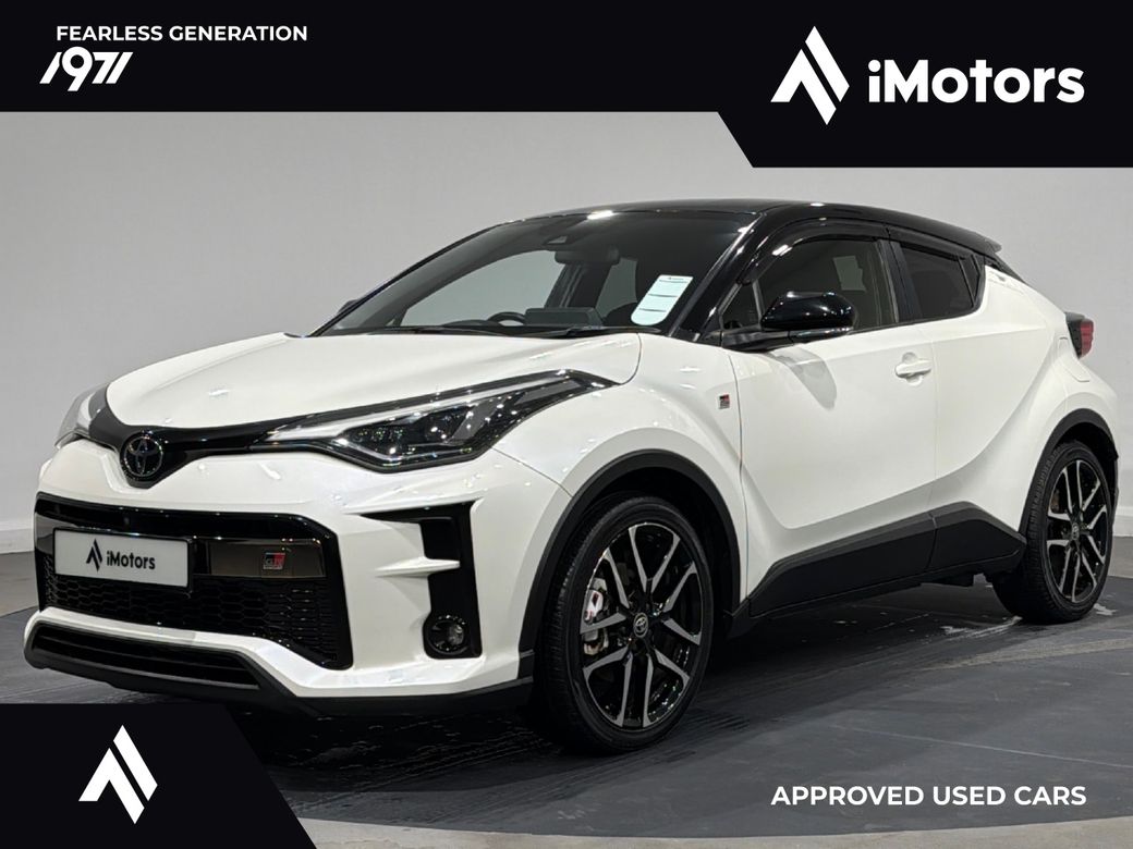 2021 Toyota C-HR