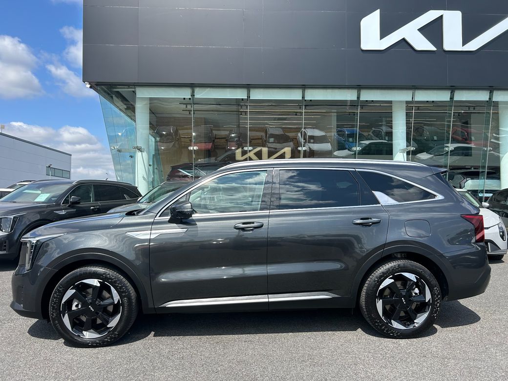 2025 Kia Sorento
