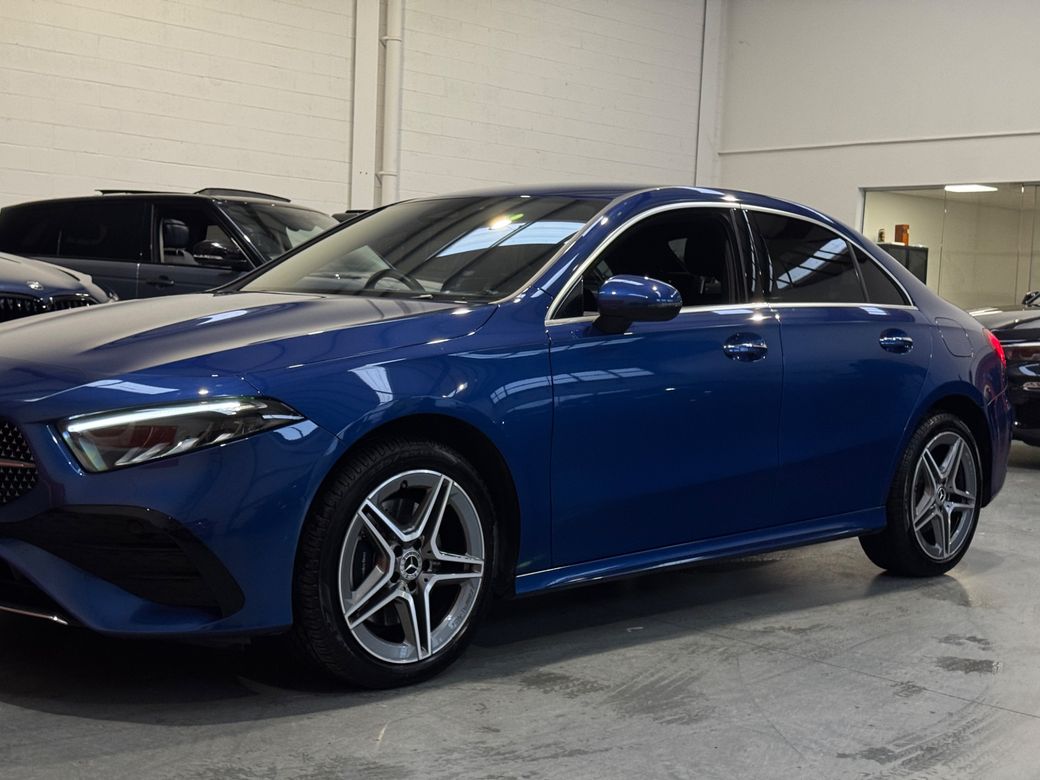 2024 Mercedes-Benz A Class