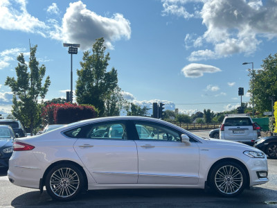 2019 Ford Mondeo