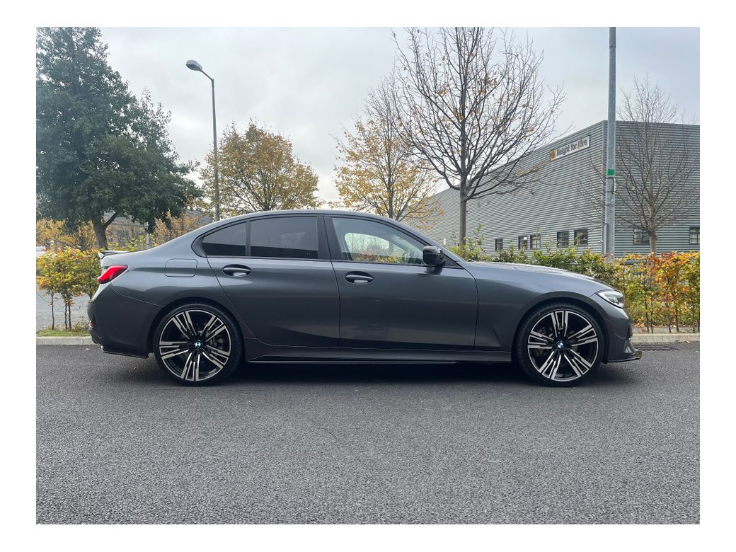 2020 BMW 3 Series