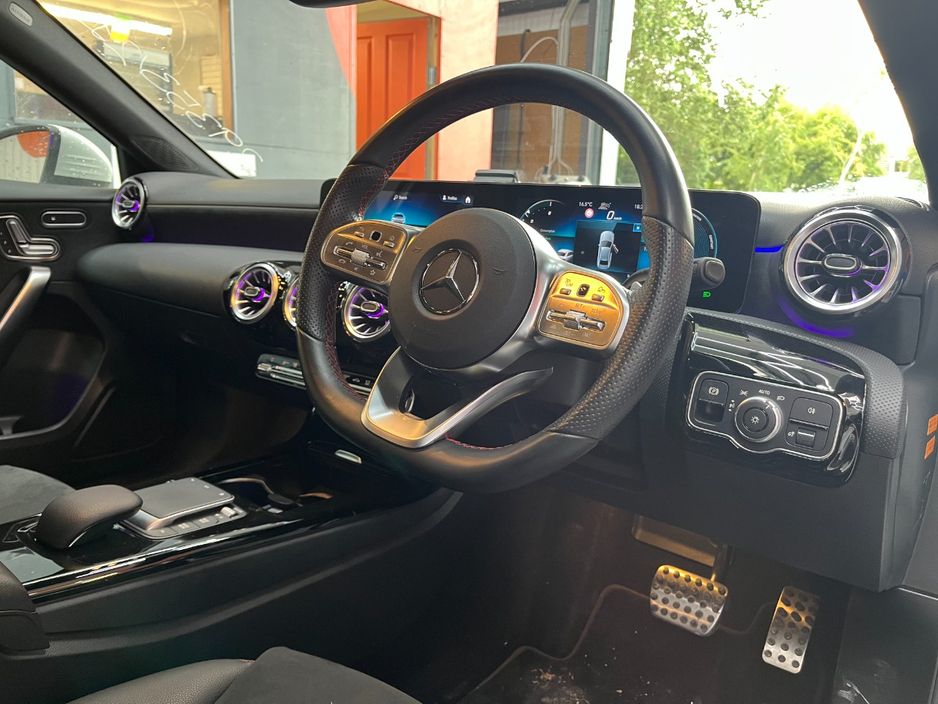 2021 Mercedes-Benz A Class