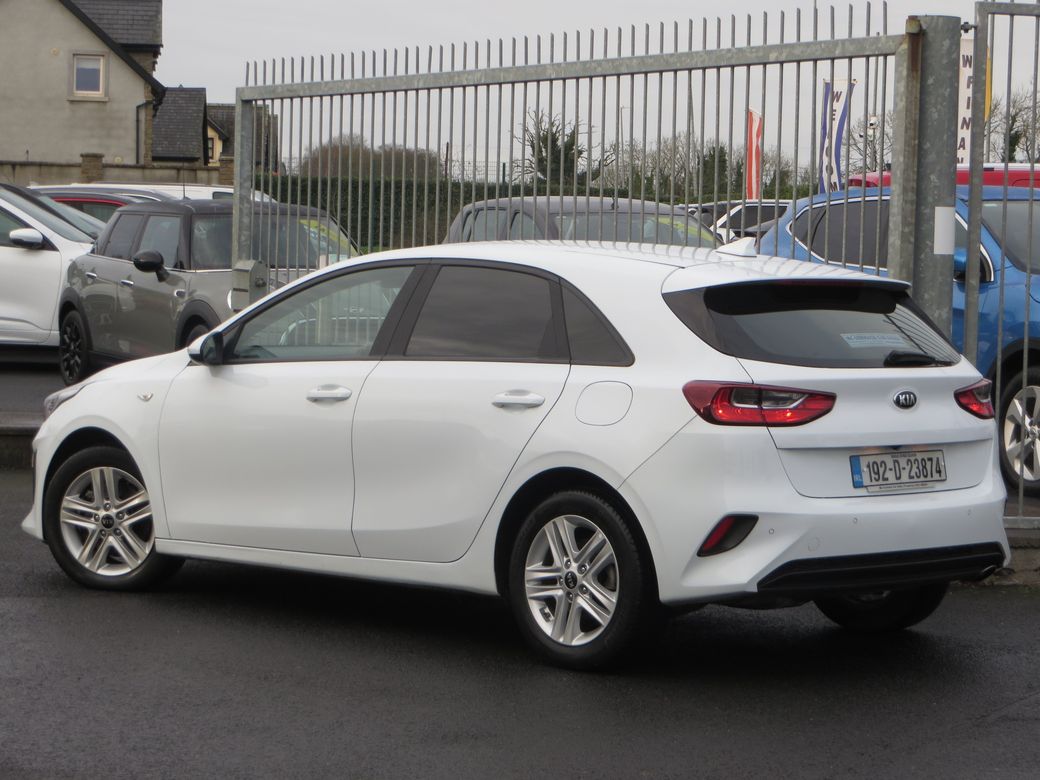 2019 Kia Ceed