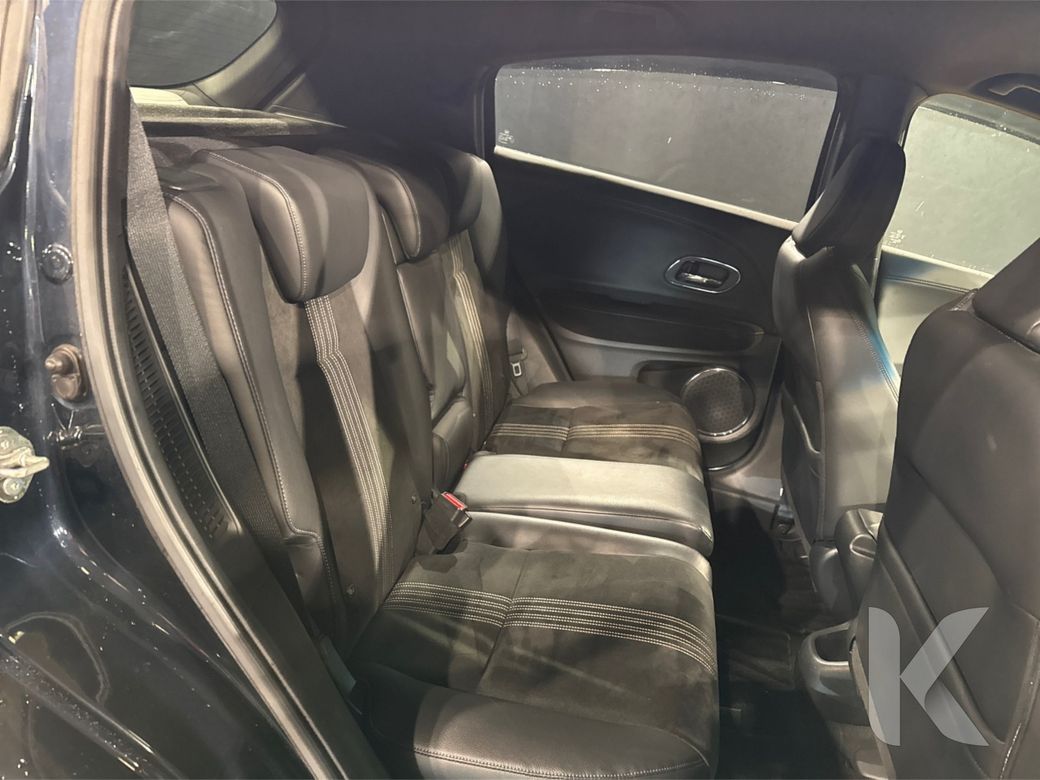 2018 Honda Vezel