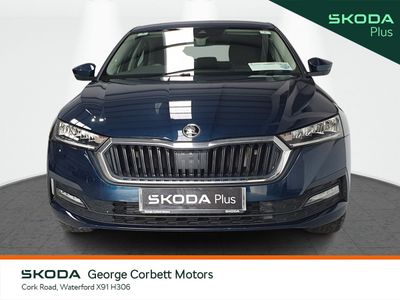 2022 Skoda Octavia