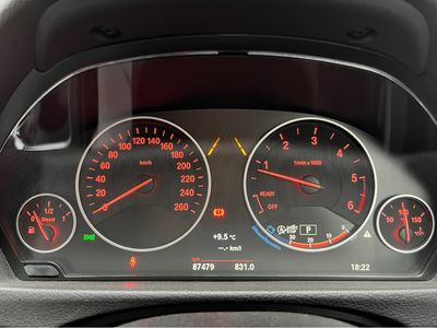 2017 BMW 3 Series