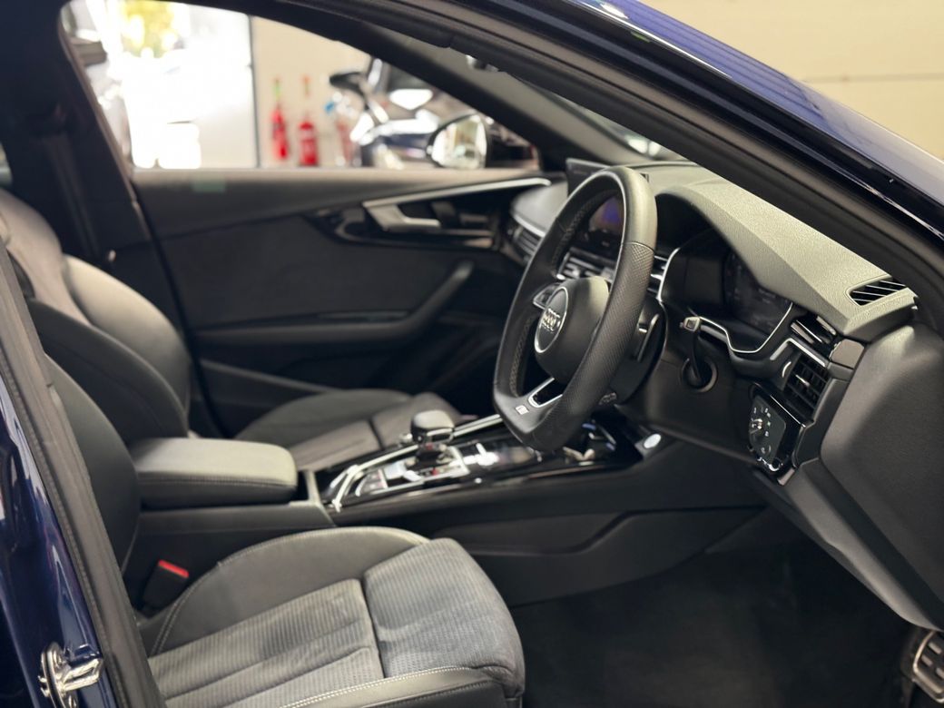 2024 Audi A4