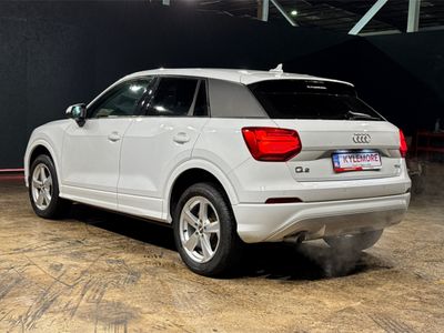 2017 Audi Q2
