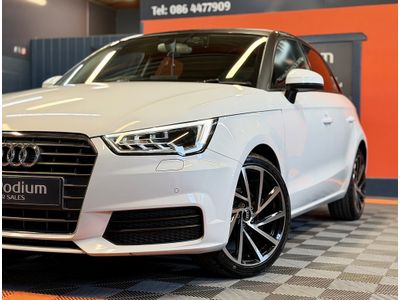 2016 Audi A1