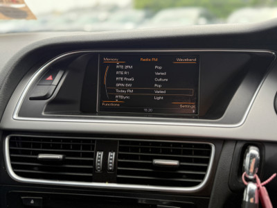 2014 Audi A4
