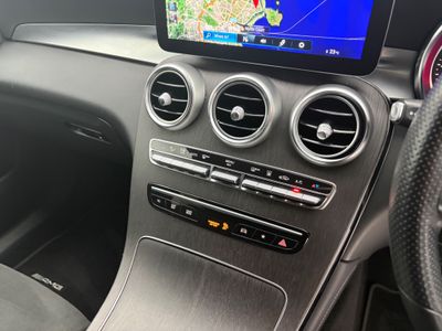 2020 Mercedes-Benz GLC Class