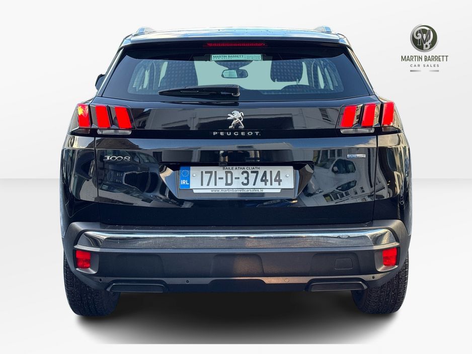 2017 Peugeot 3008