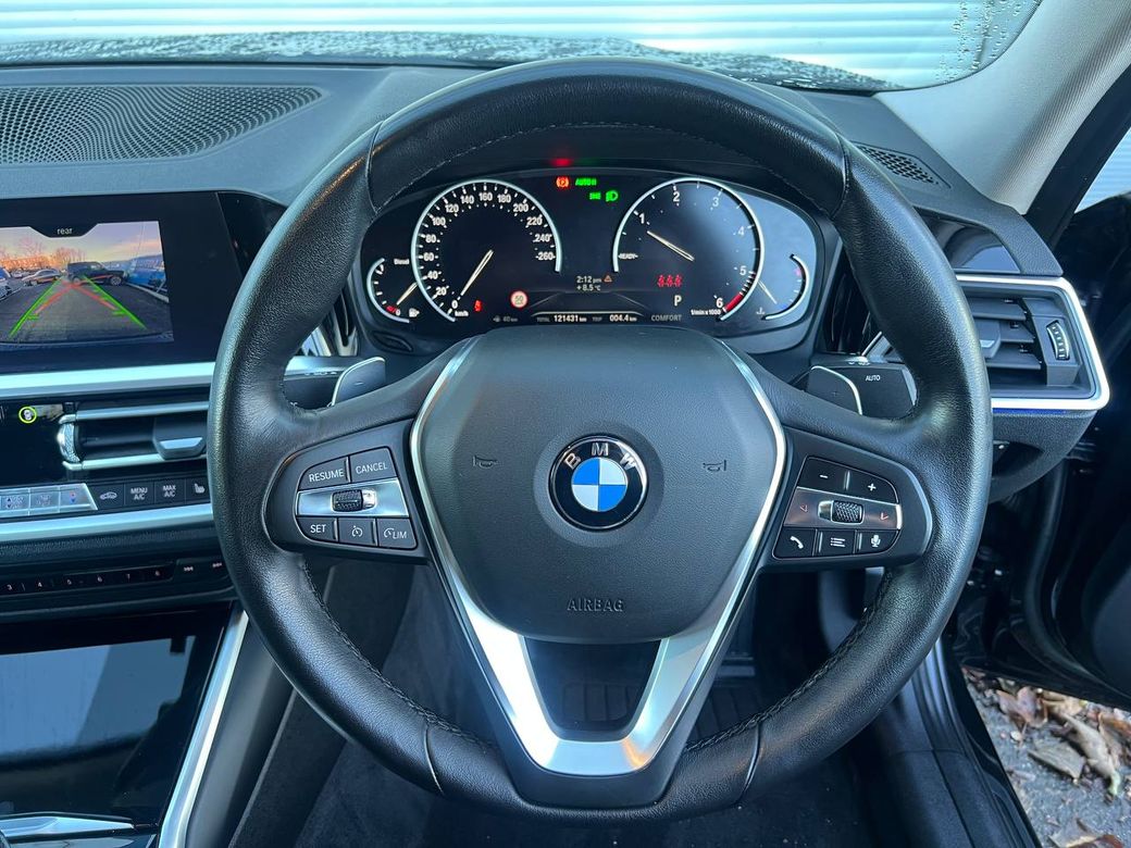 2019 BMW 3 Series