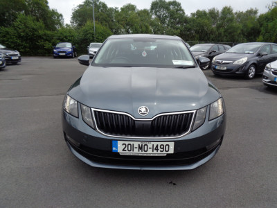 2020 Skoda Octavia