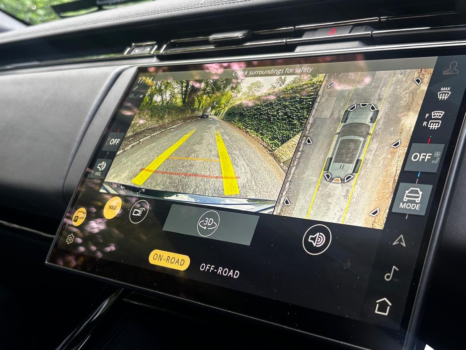 2024 Land Rover Range Rover Sport