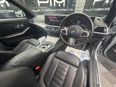 2023 BMW 3 Series