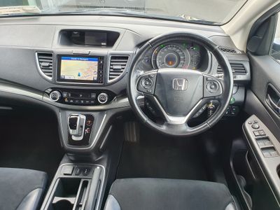 2016 Honda CR-V